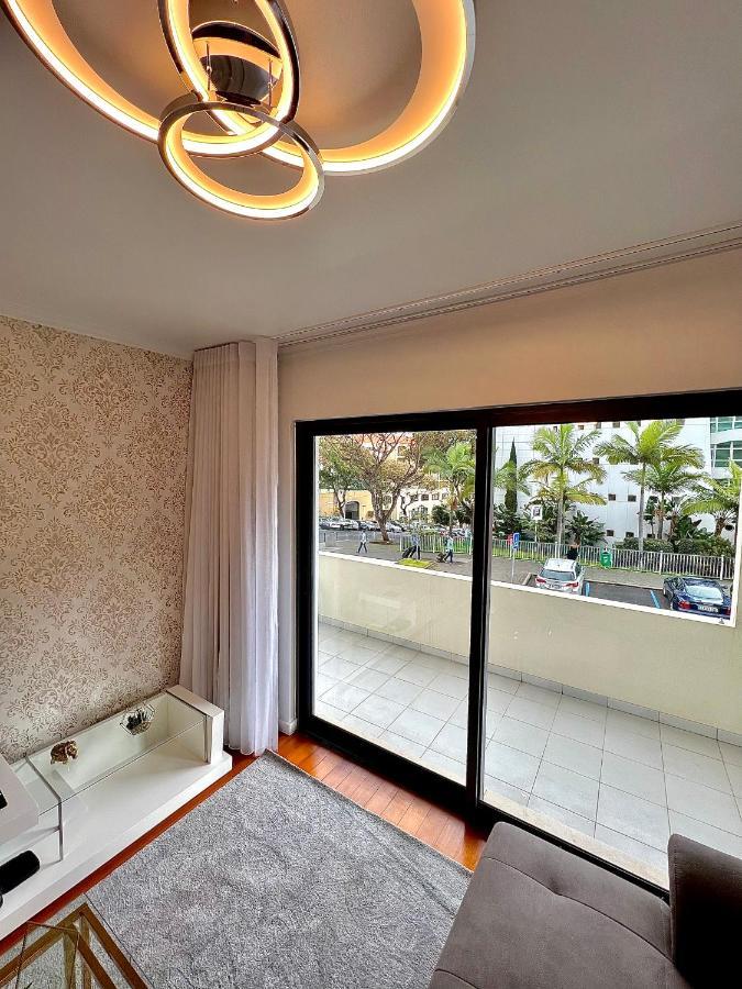 Funchal Lido View 1 Διαμέρισμα Εξωτερικό φωτογραφία